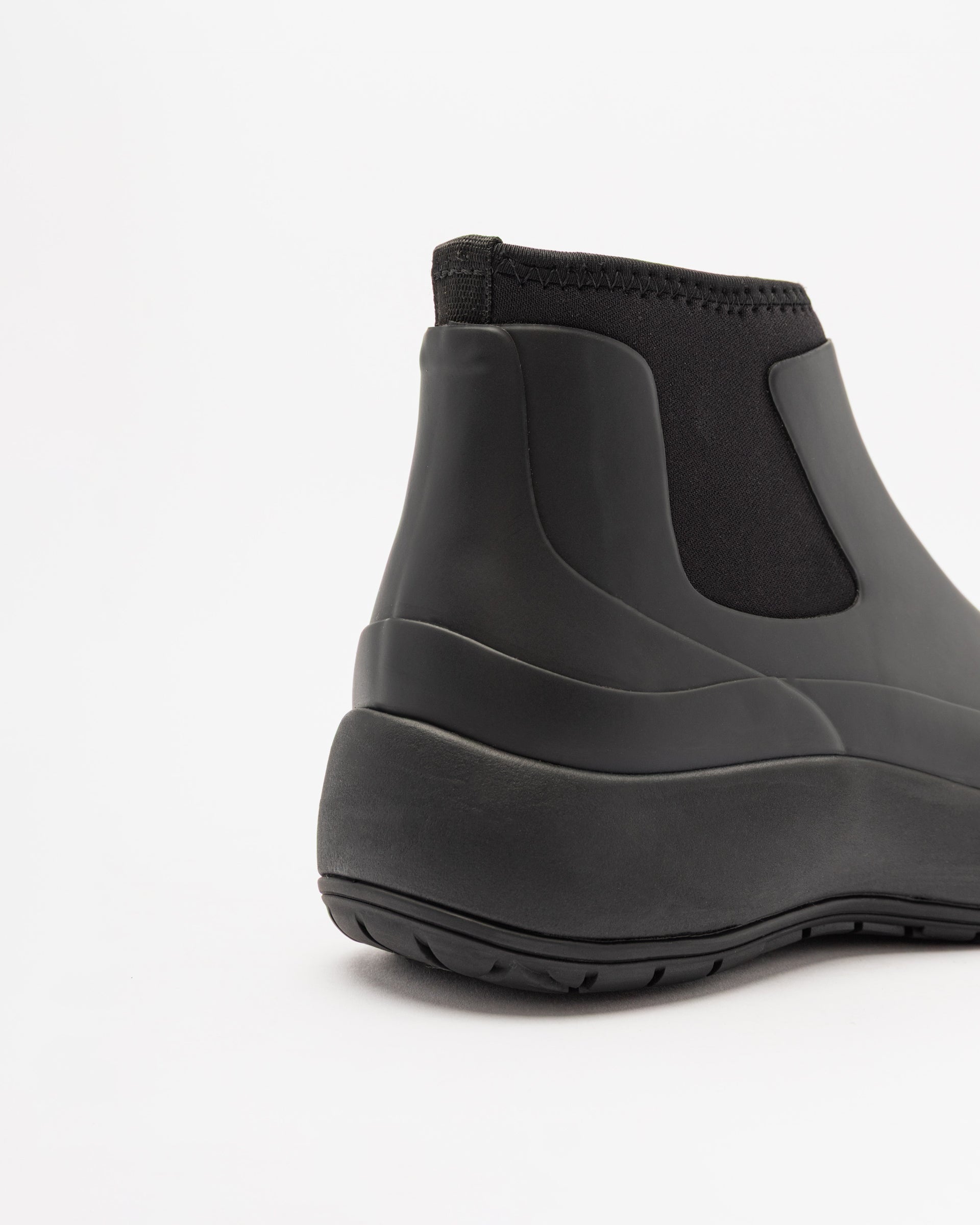 Botins Rains TheDryBoot Preto - 86-70310-01