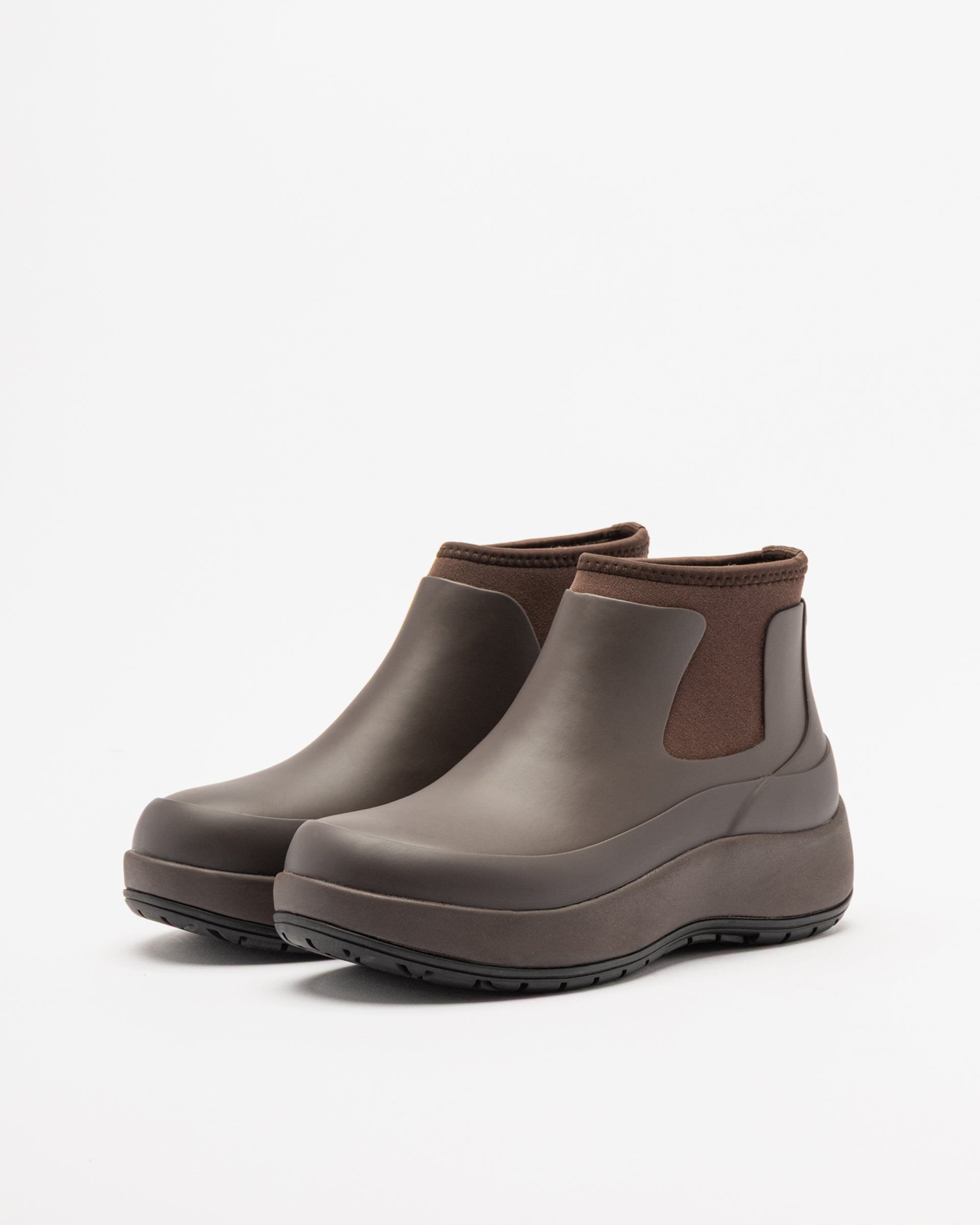 Botins Rains TheDryBoot Castanho Escuro - 86-70310-15