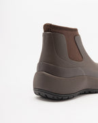 Botins Rains TheDryBoot Castanho Escuro - 86-70310-15