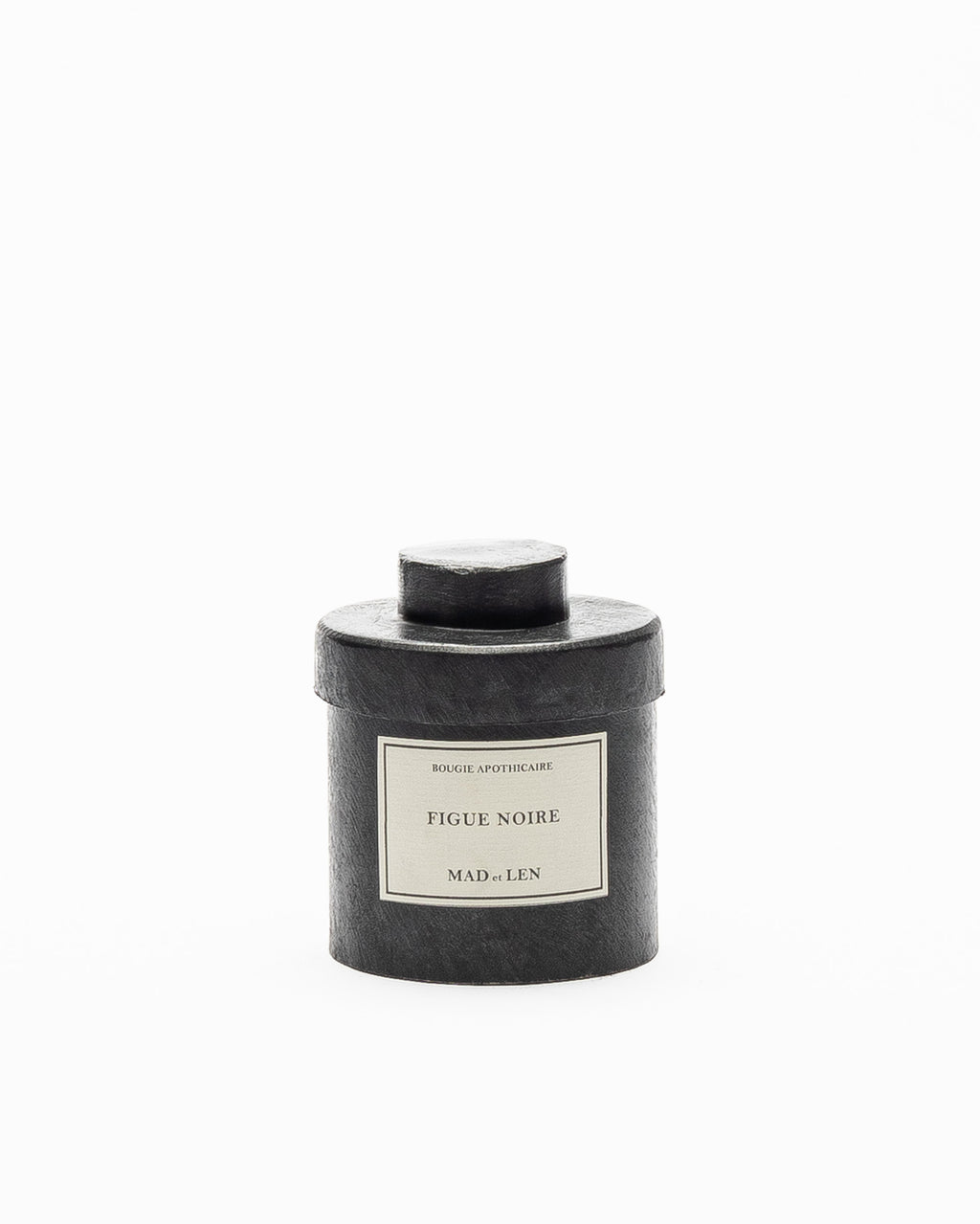 Vela Mad et Len ApothicaireFigueNoire Preto - 87-B300-FN-01