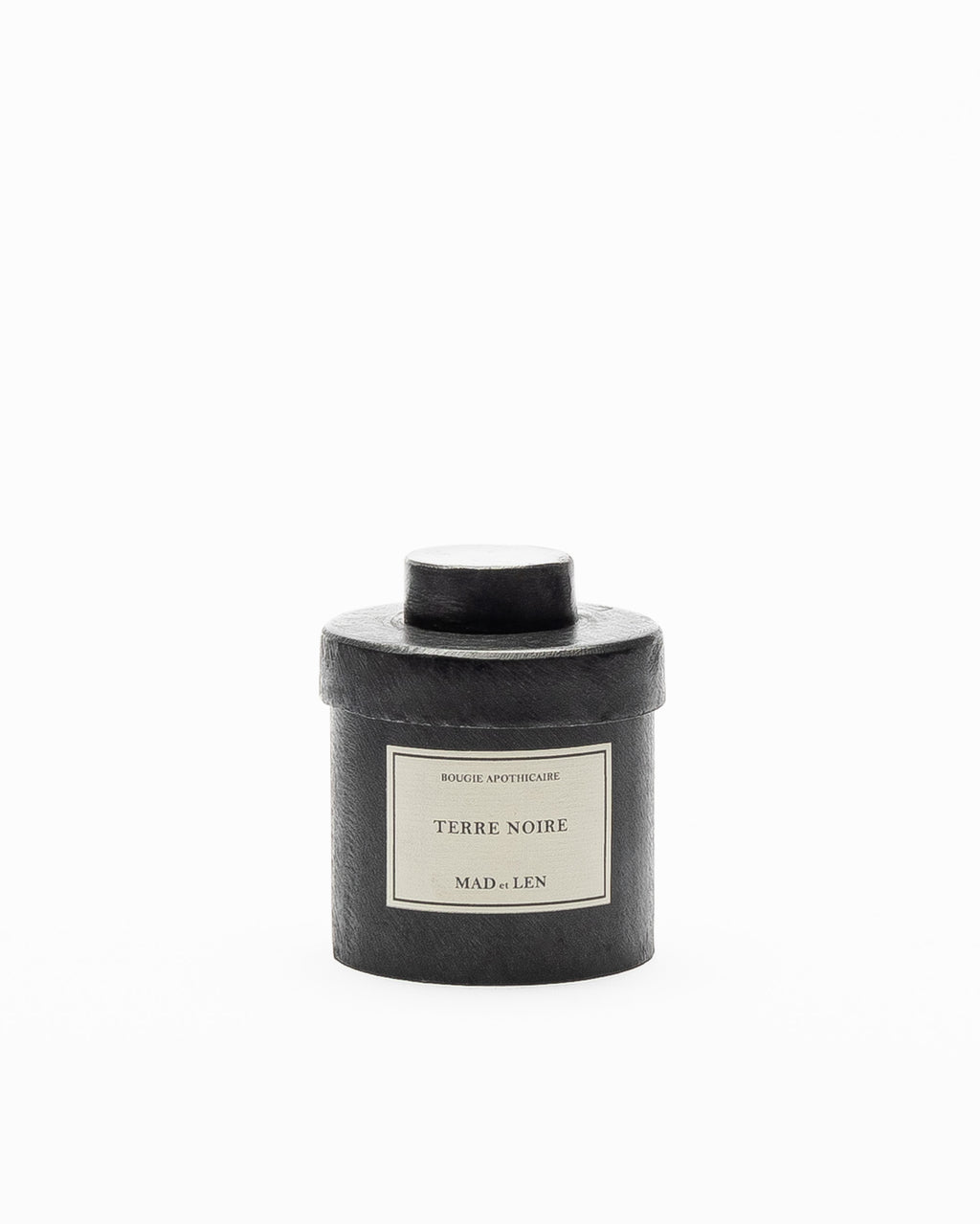 Vela Mad et Len ApothicaireTerreNoire Preto - 87-B300-TN-01