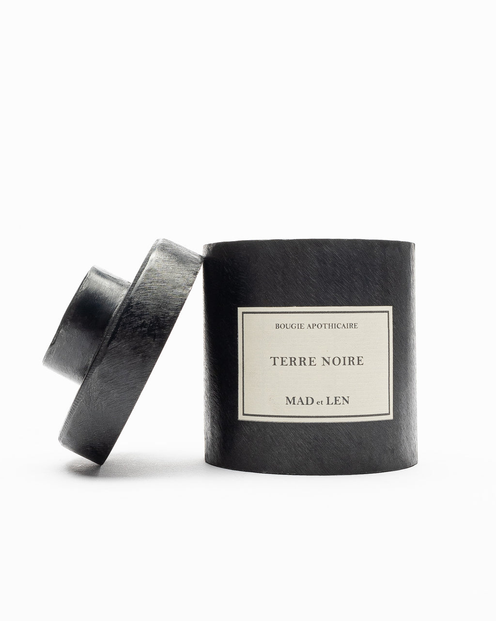 Vela Mad et Len ApothicaireTerreNoire Preto - 87-B300-TN-01