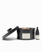 Pedras difusoras Mad et Len PotPourriApothicaireTerreNoire Preto - 87-GPPA-TN-01