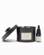 Pedras difusoras Mad et Len PotPourriApothicaireLiliNeroli Preto - 87-PPPA-LN-01