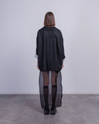 Casaco D-Ross 28.109-3 Preto - 88-109-3-01