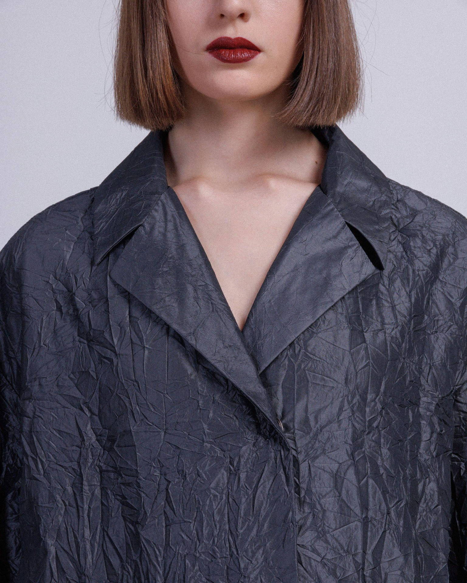 Casaco D-Ross 30.109-6 Cinza - 88-109-6-08