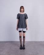 Túnica D-Ross 30.201-67 Cinza - 88-201-67-08