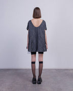 Túnica D-Ross 30.201-67 Cinza - 88-201-67-08