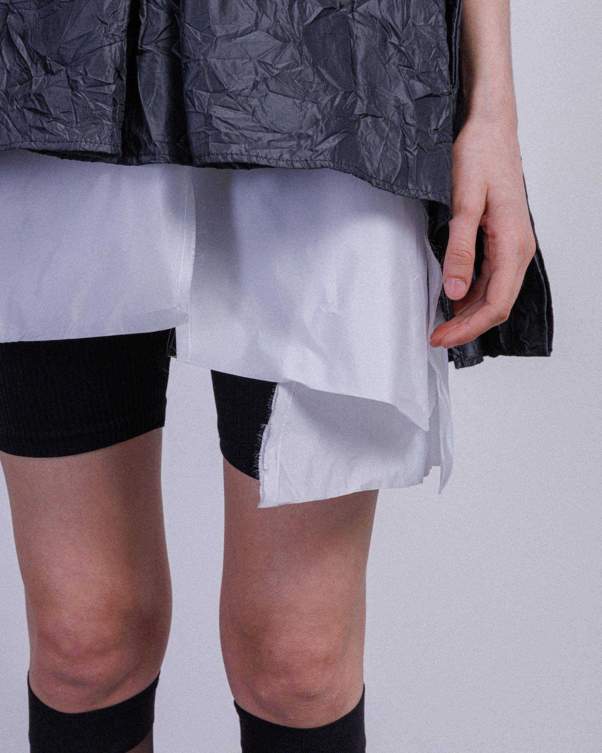 Túnica D-Ross 30.201-67 Cinza - 88-201-67-08