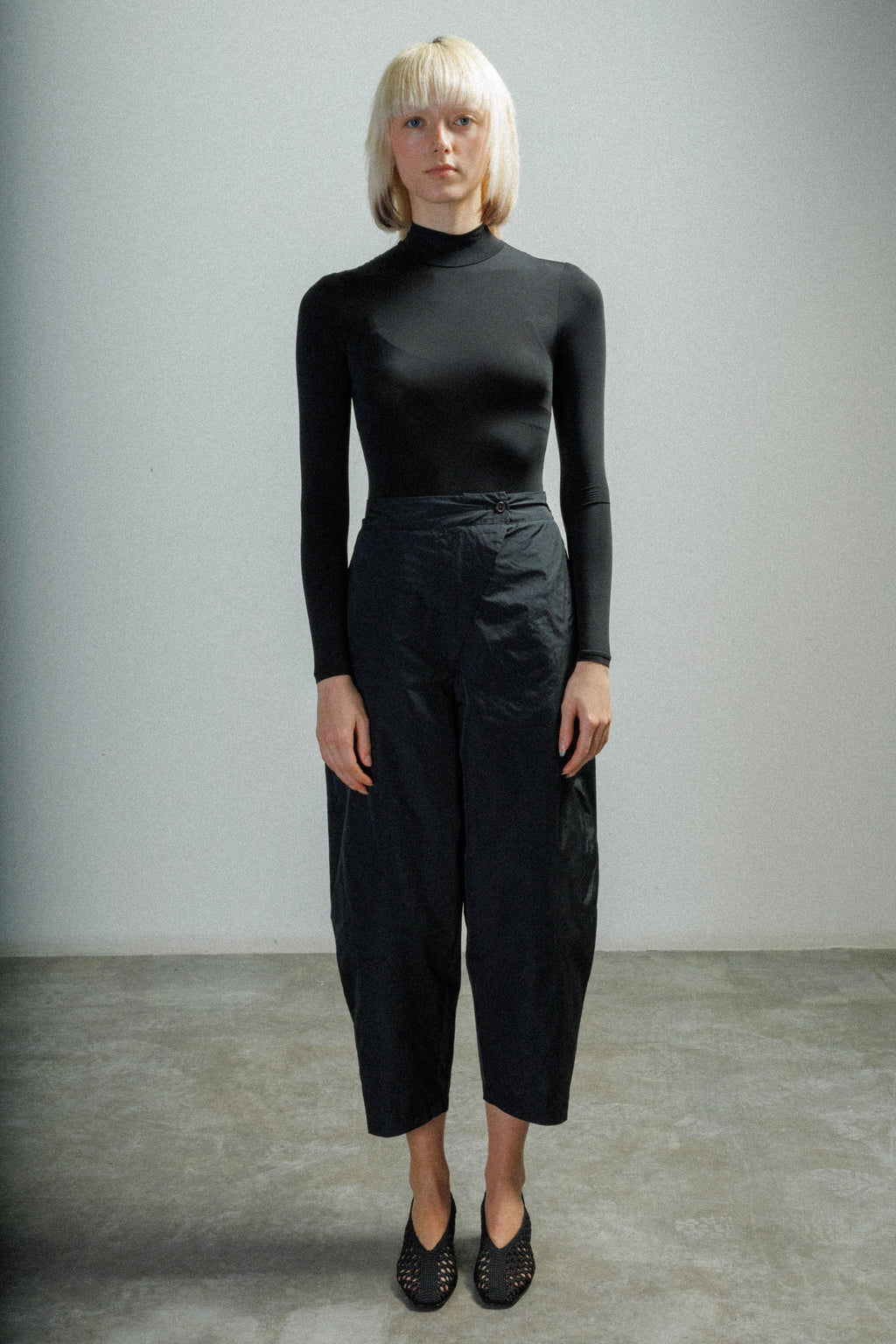 Calças D-Ross 28.395-6 Preto - 88-395-6-01