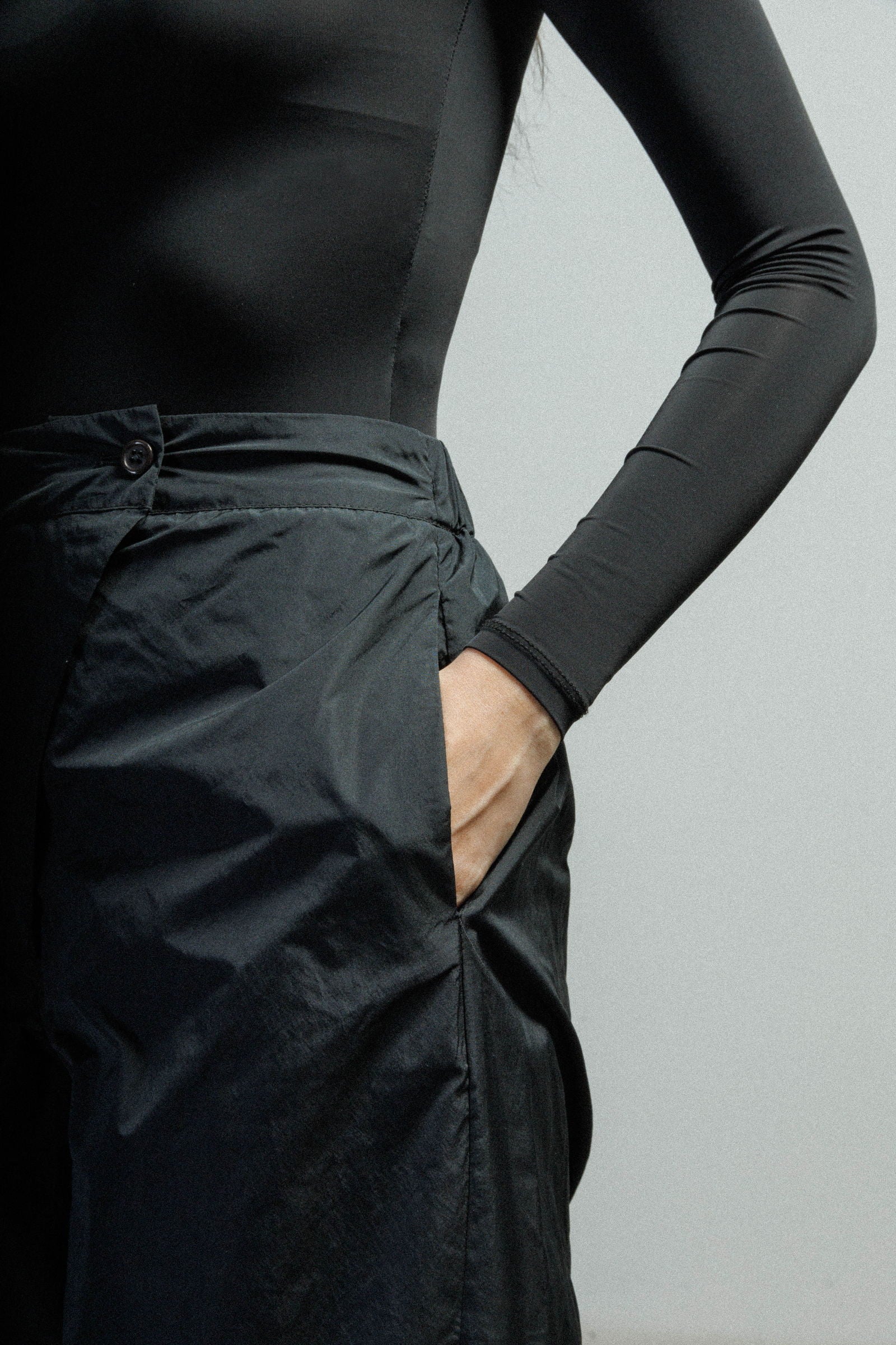 Calças D-Ross 28.395-6 Preto - 88-395-6-01