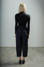 Calças D-Ross 28.395-6 Preto - 88-395-6-01