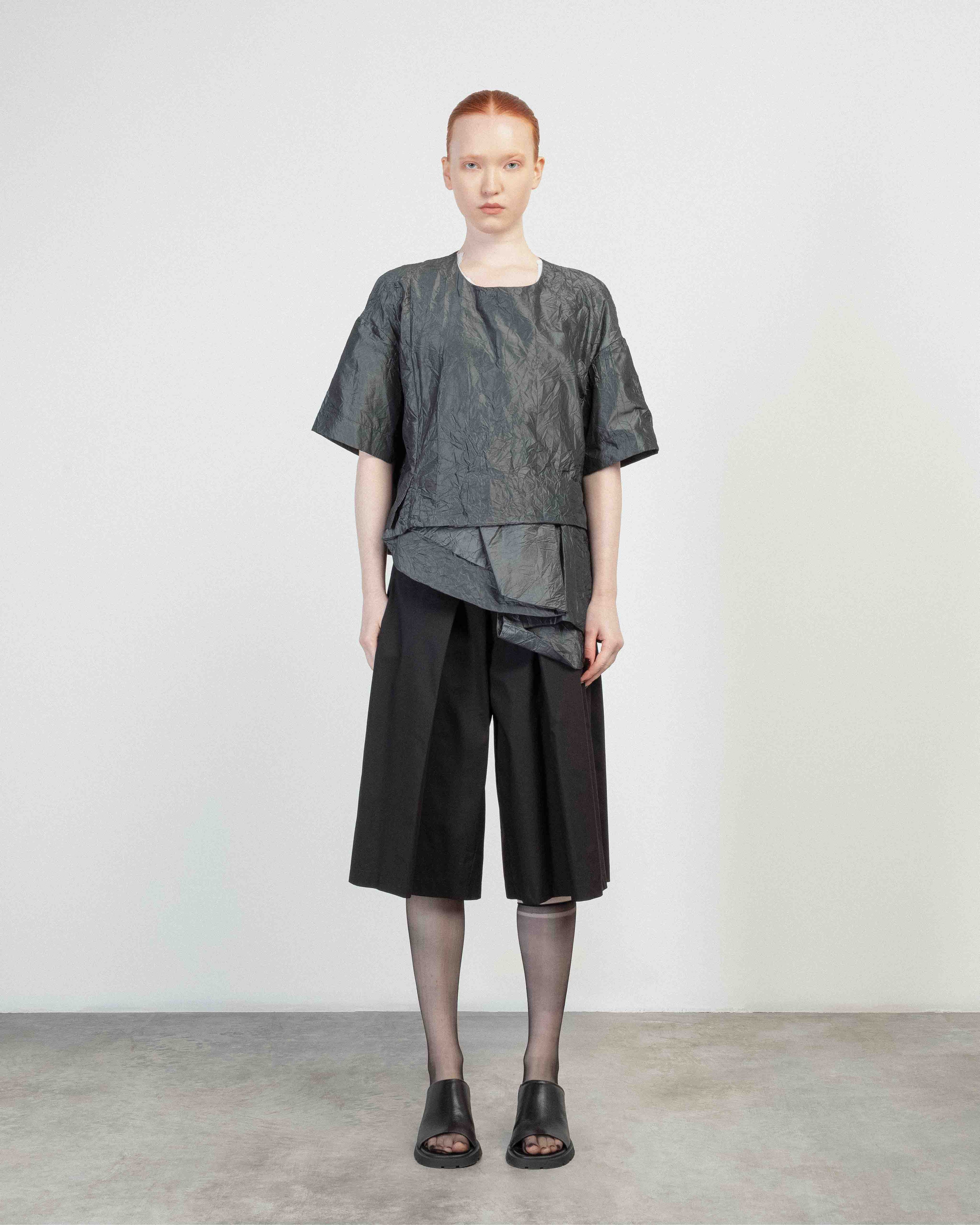 Blusa D-Ross 30.515-6 Cinza - 88-515-6-08