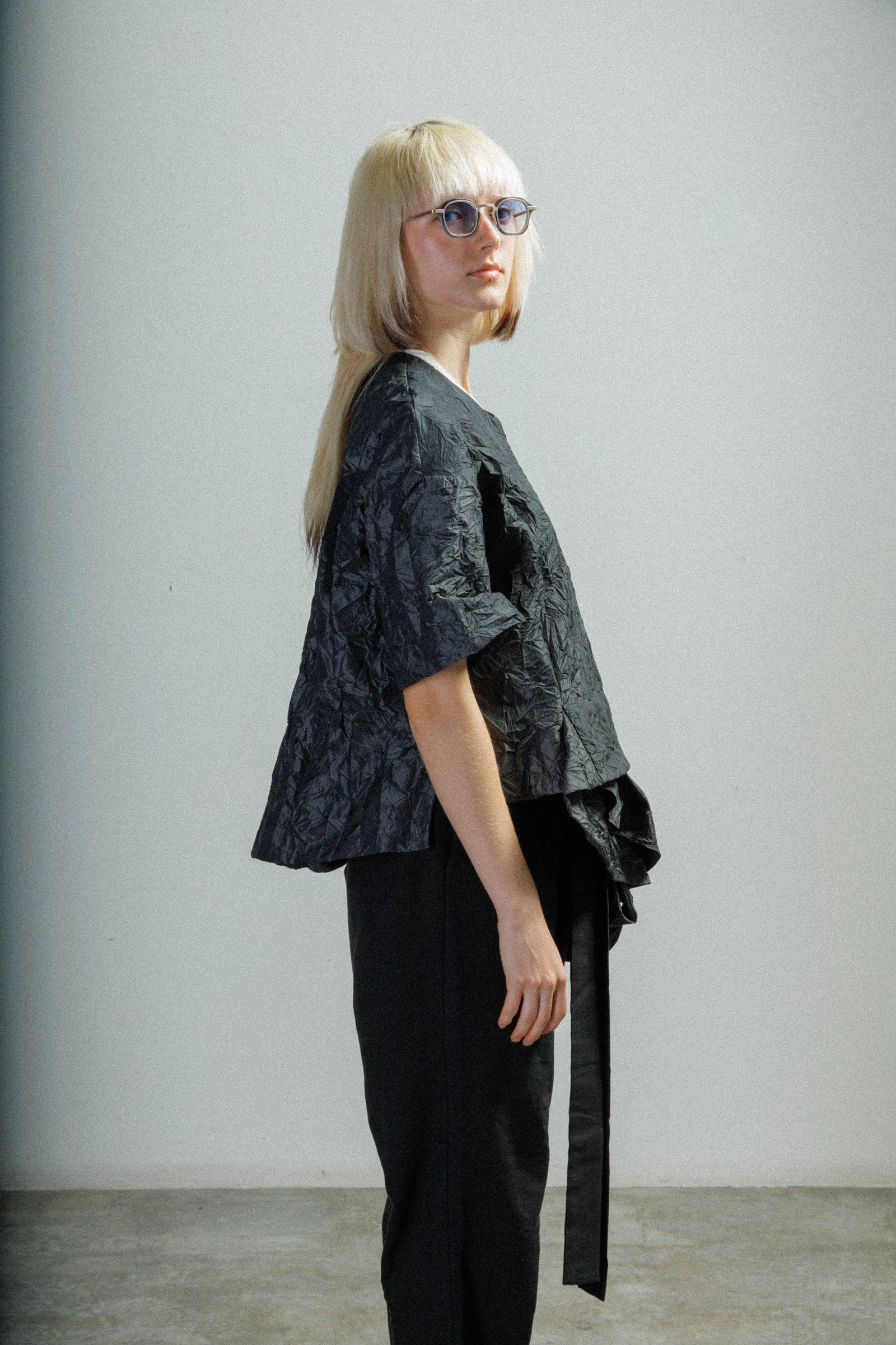 Blusa D-Ross 30.515-6 Cinza - 88-515-6-08