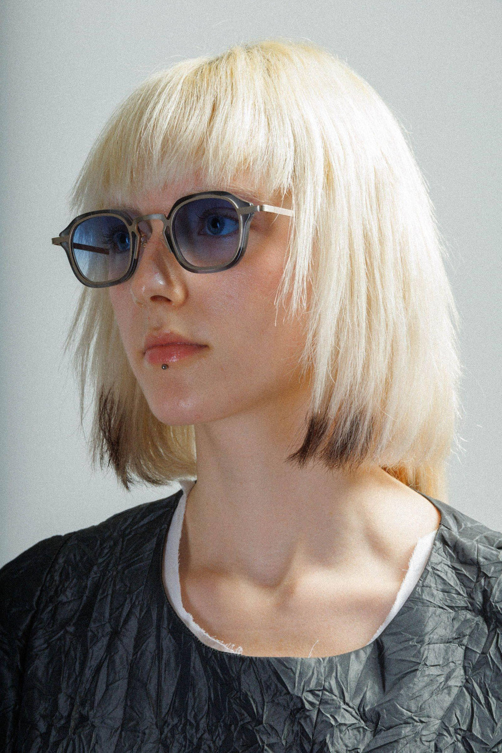 Blusa D-Ross 30.515-6 Cinza - 88-515-6-08