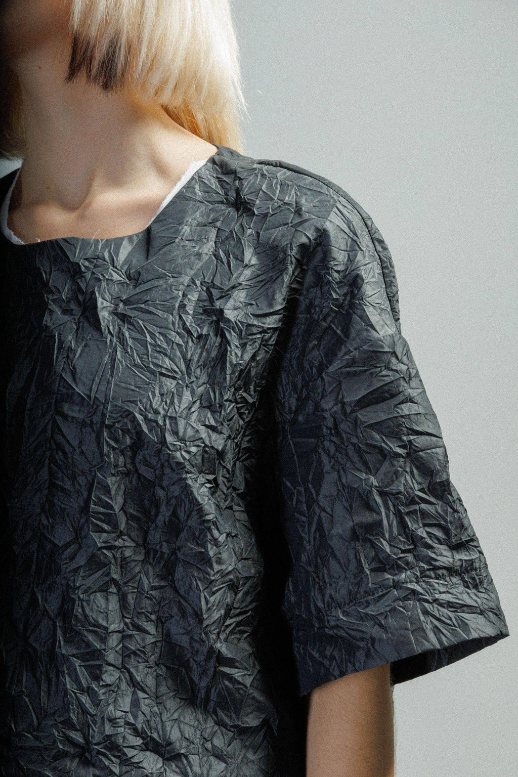 Blusa D-Ross 30.515-6 Cinza - 88-515-6-08