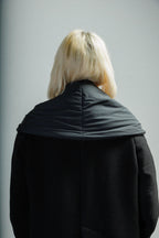 D-Ross Long Coat 28.634-46 Black