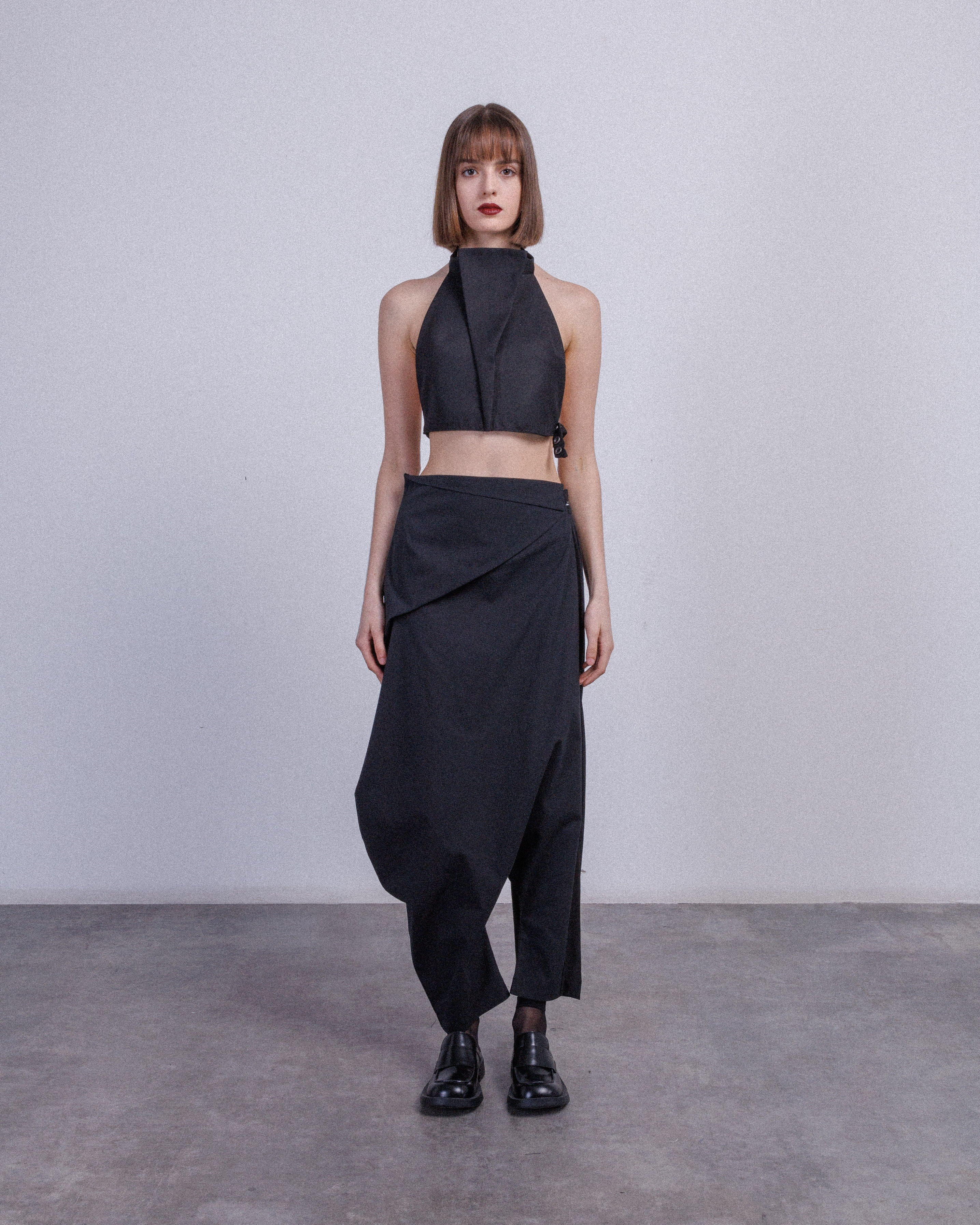 Top Zot Keke 1327005 Preto - 93-1327005-01