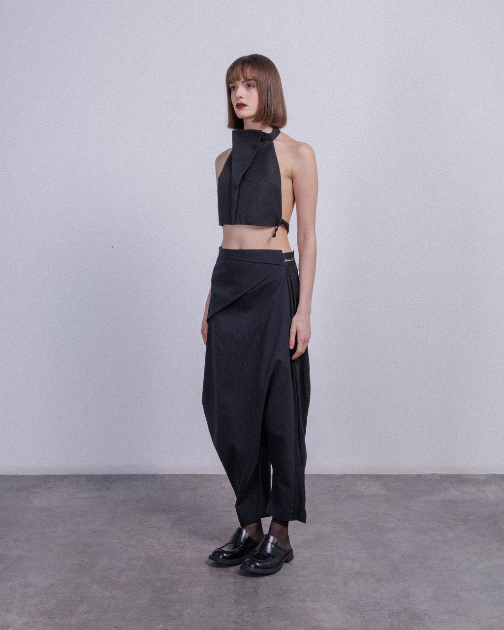 Top Zot Keke 1327005 Preto - 93-1327005-01