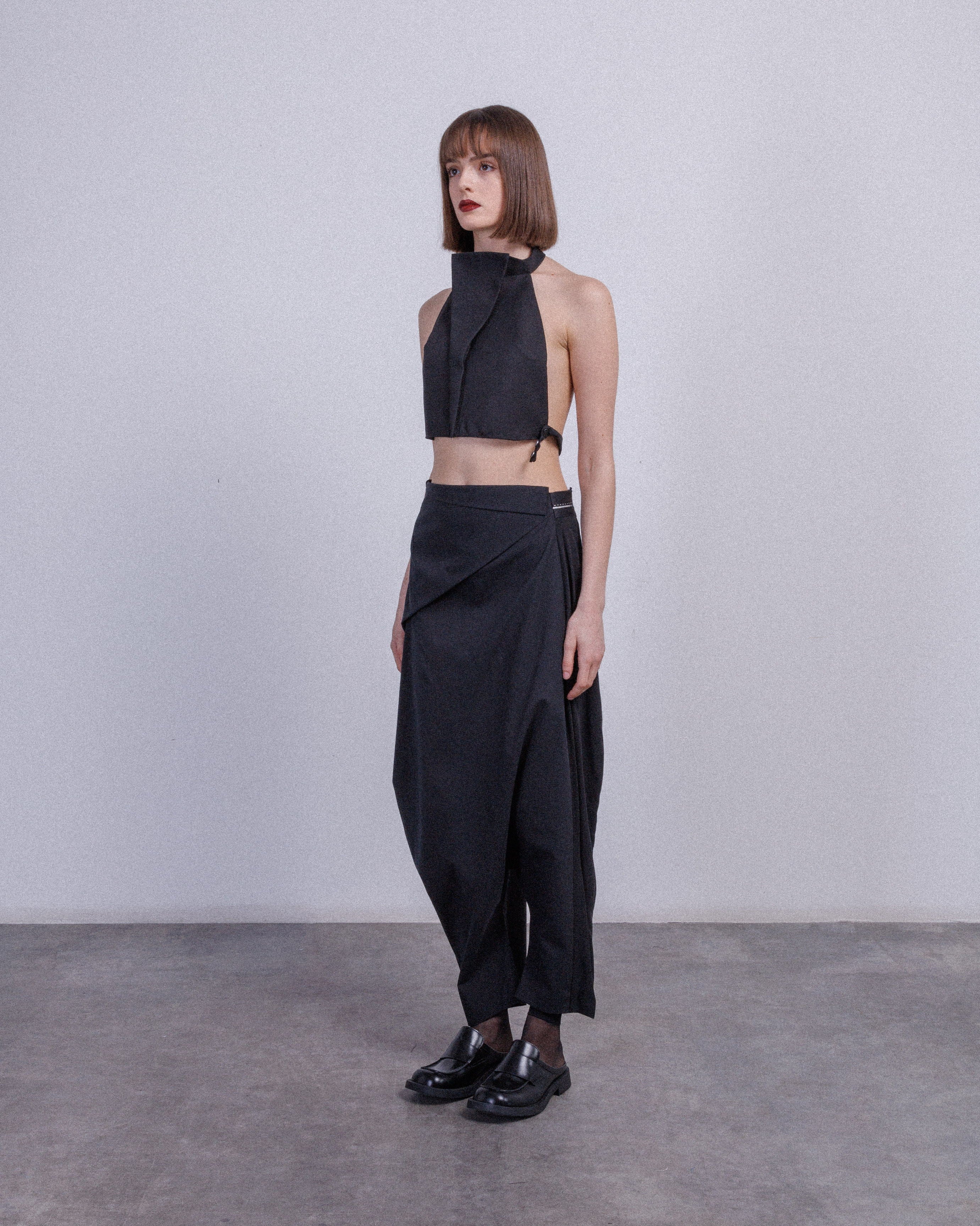 Top Zot Keke 1327005 Preto - 93-1327005-01