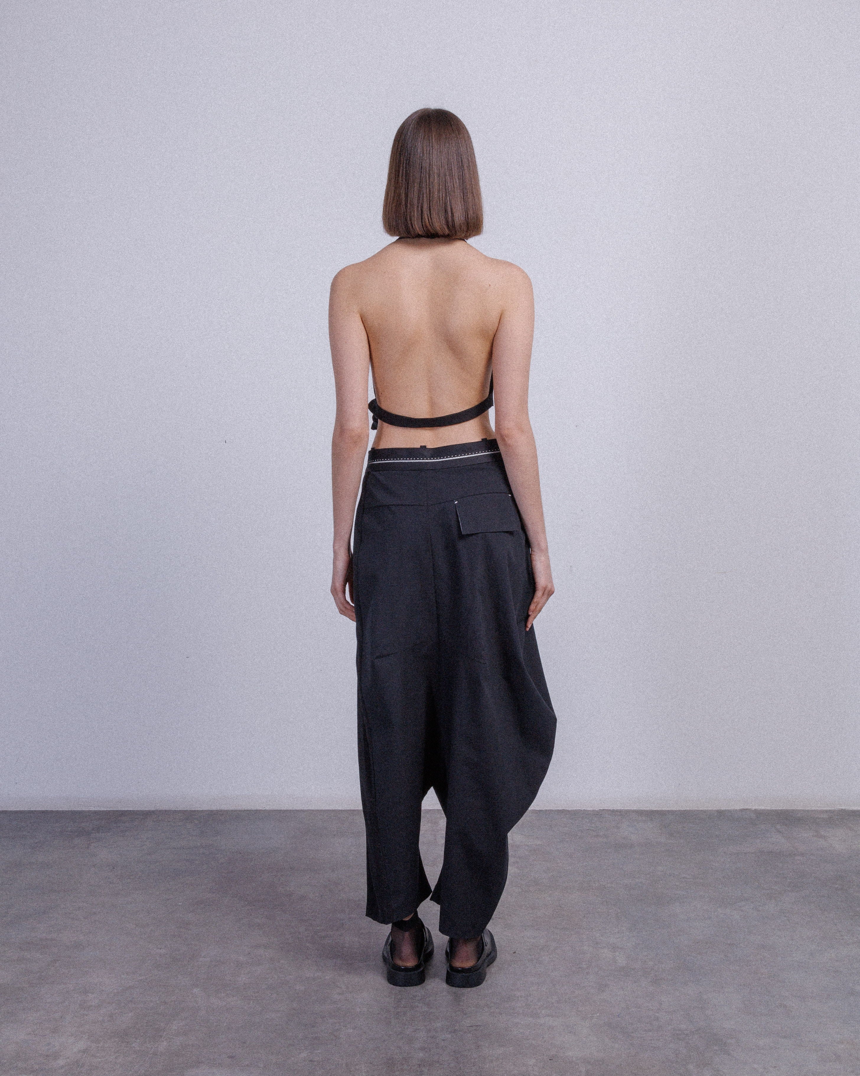 Top Zot Keke 1327005 Preto - 93-1327005-01