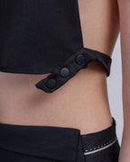 Top Zot Keke 1327005 Preto - 93-1327005-01