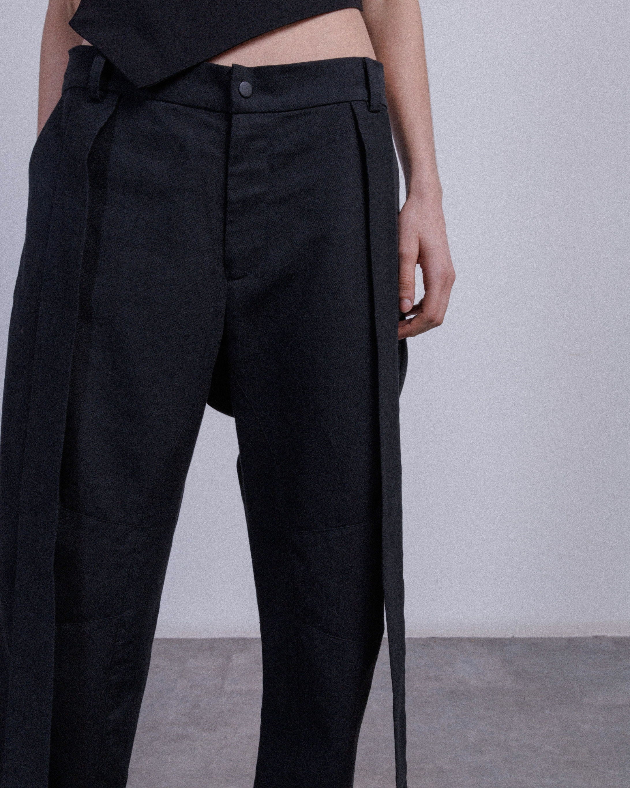 Zot Keke Pants 1327016 Black