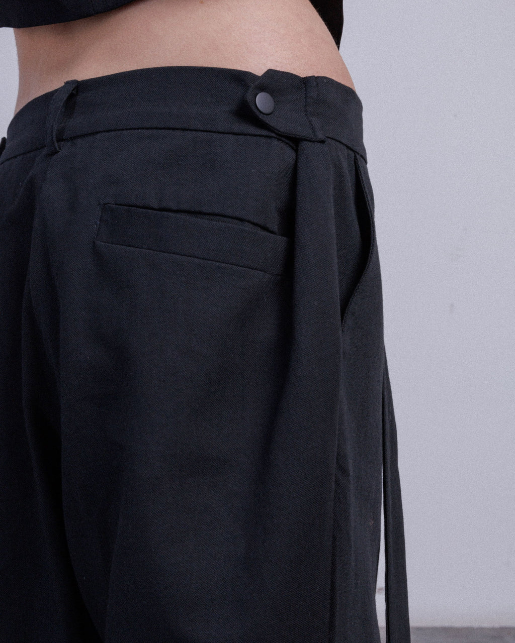 Zot Keke Pants 1327016 Black