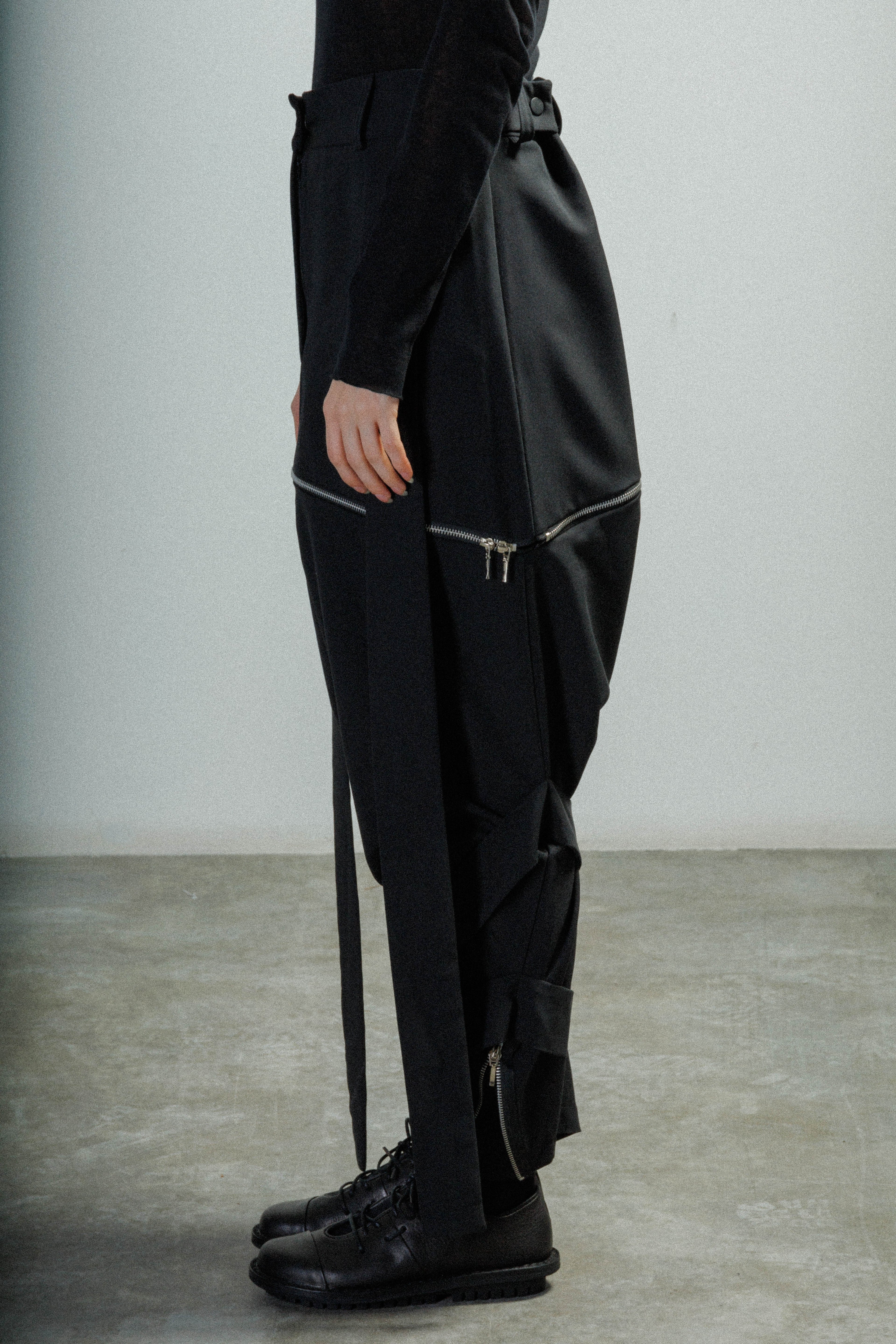 Zot Keke Trousers 1327023 Black