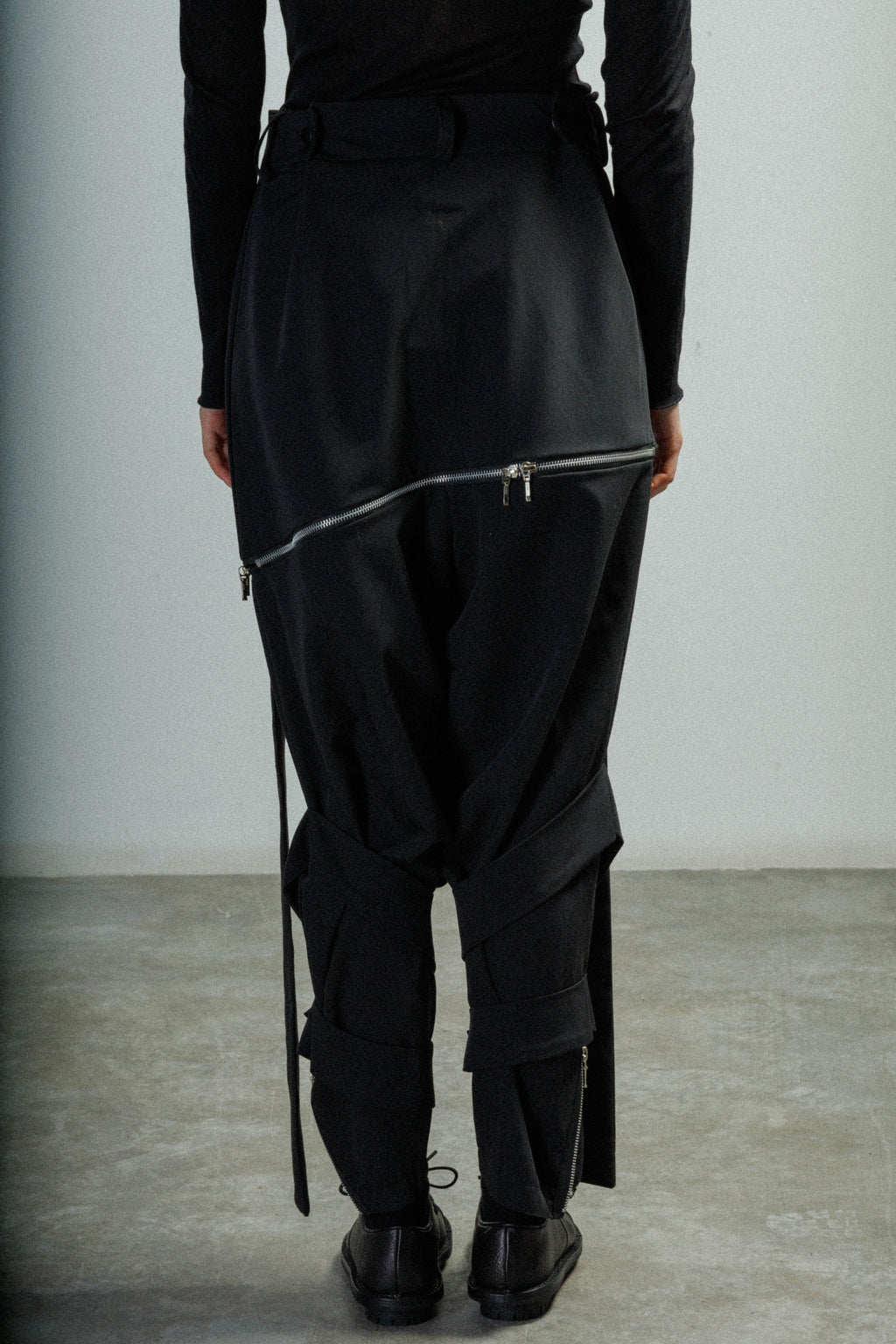 Zot Keke Trousers 1327023 Black