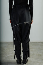 Zot Keke Trousers 1327023 Black