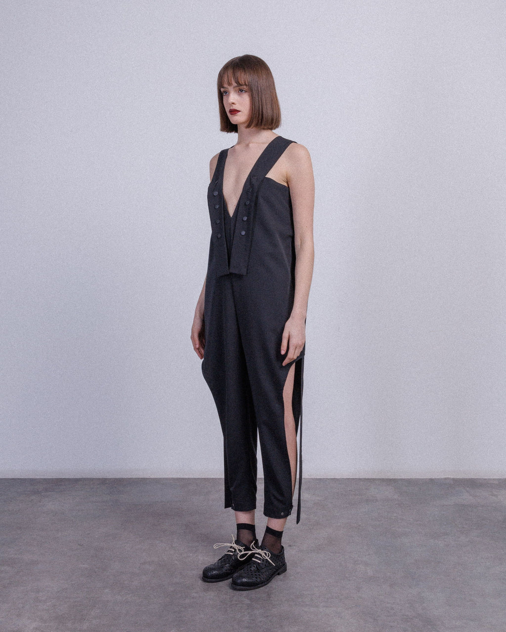 Zot Keke Jumpsuit 1327027 Black