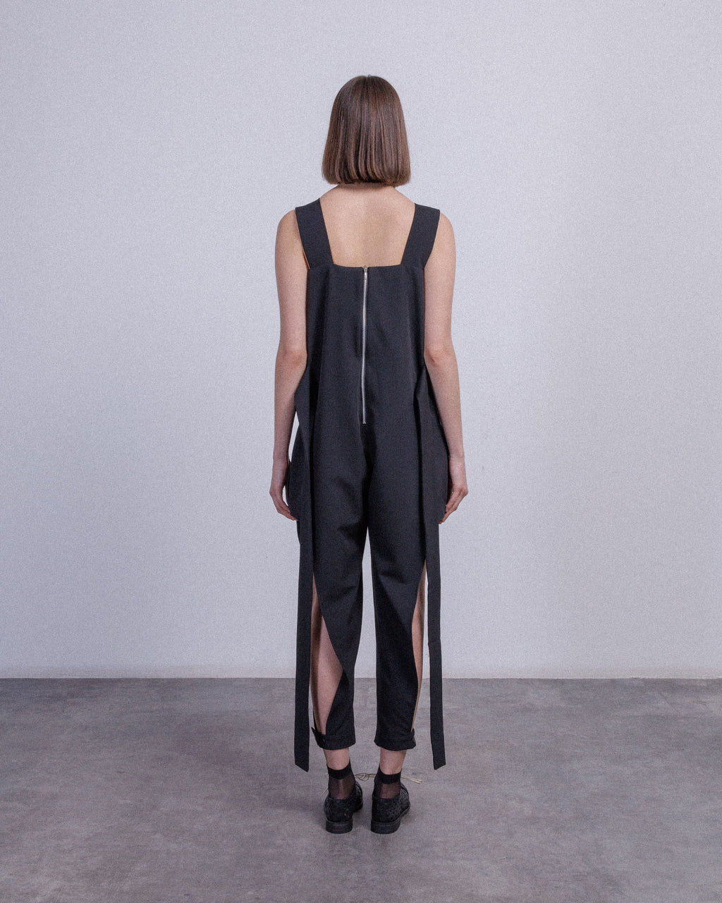 Zot Keke Jumpsuit 1327027 Black