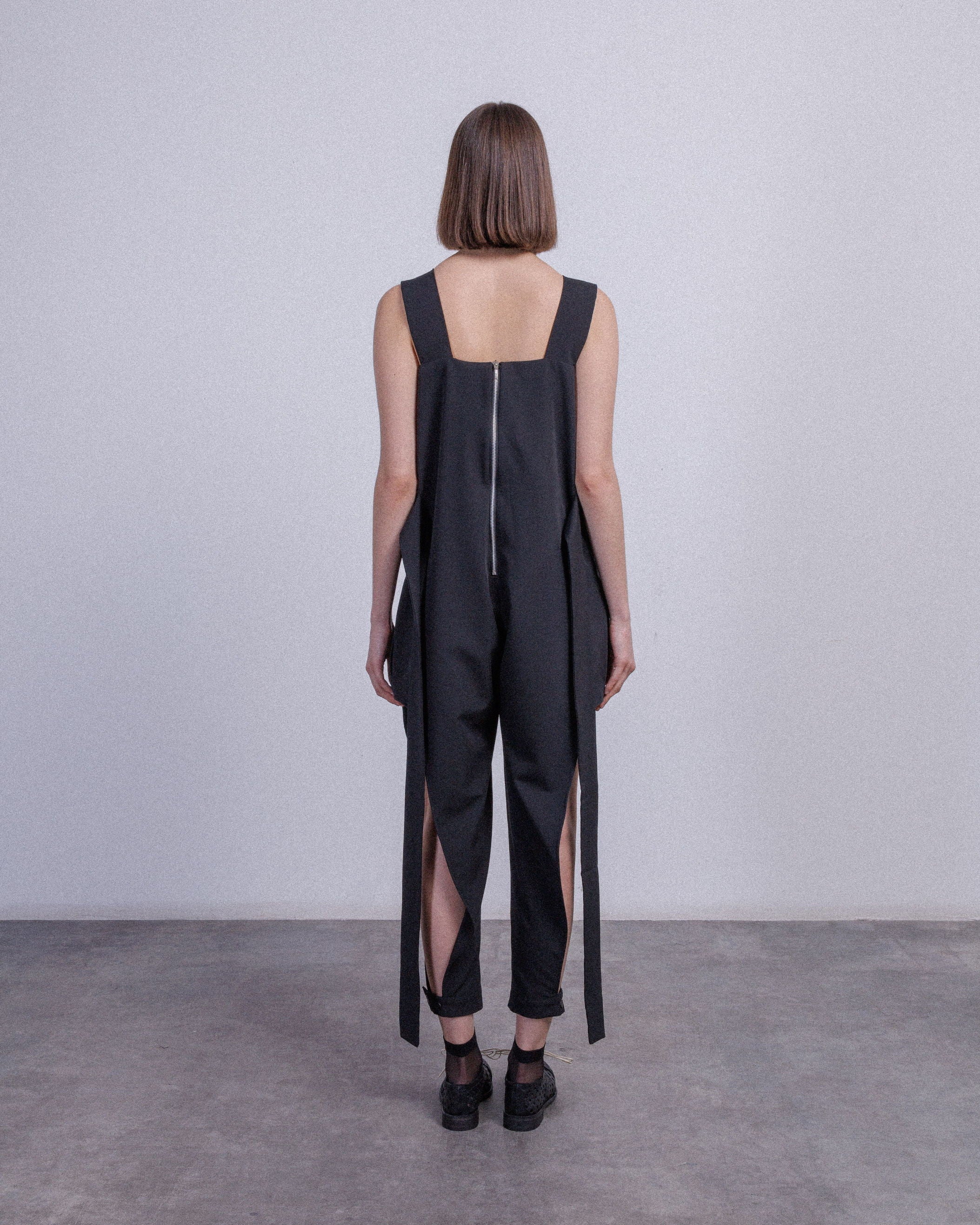 Zot Keke Jumpsuit 1327027 Black