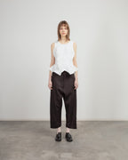 Matilda Longhena ACHILLE2 Black Pants