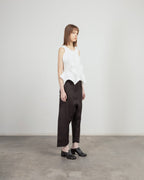 Matilda Longhena ACHILLE2 Black Pants