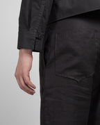 Matilda Longhena ACHILLE2 Black Pants