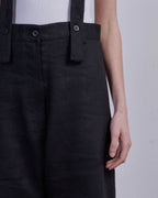 Matilda Longhena AGHILLE Black Pants