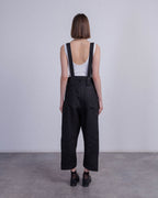 Matilda Longhena AGHILLE Black Pants