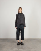 Matilda Longhena ALESSIA Black Shirt