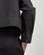 Matilda Longhena ALESSIA Black Shirt
