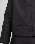 Camisa Matilda Longhena ALESSIA Preto - 95-ALESSIA-01