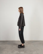 Matilda Longhena ALESSIA Black Shirt