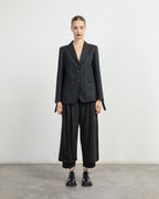 Blazer Matilda Longhena AMY Preto - 95-AMY-01