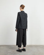 Blazer Matilda Longhena AMY Preto - 95-AMY-01