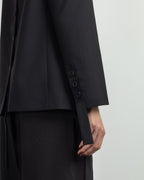 Blazer Matilda Longhena AMY Preto - 95-AMY-01