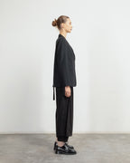 Blazer Matilda Longhena AMY Preto - 95-AMY-01