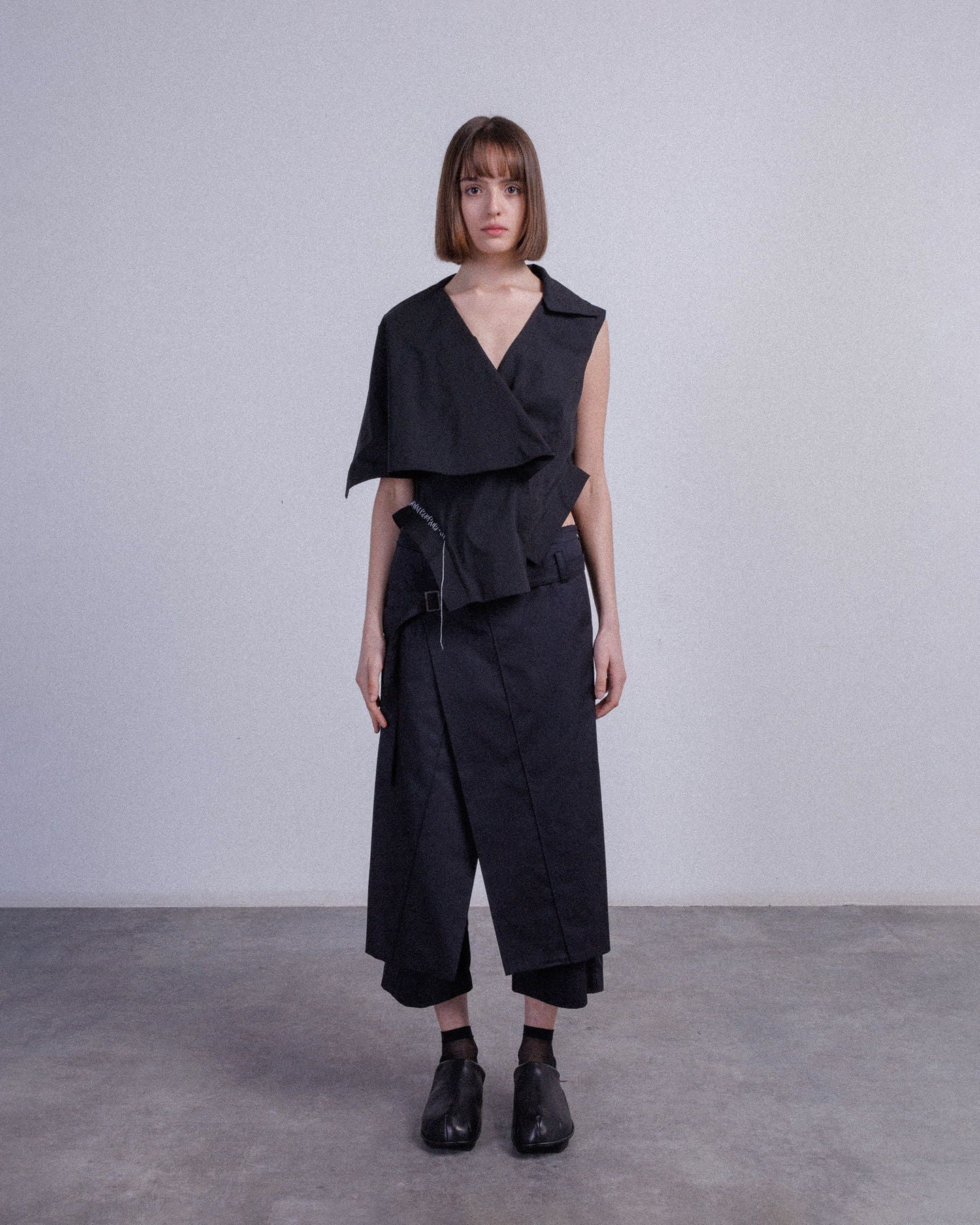 Matilda Longhena Anastasia Black Pants