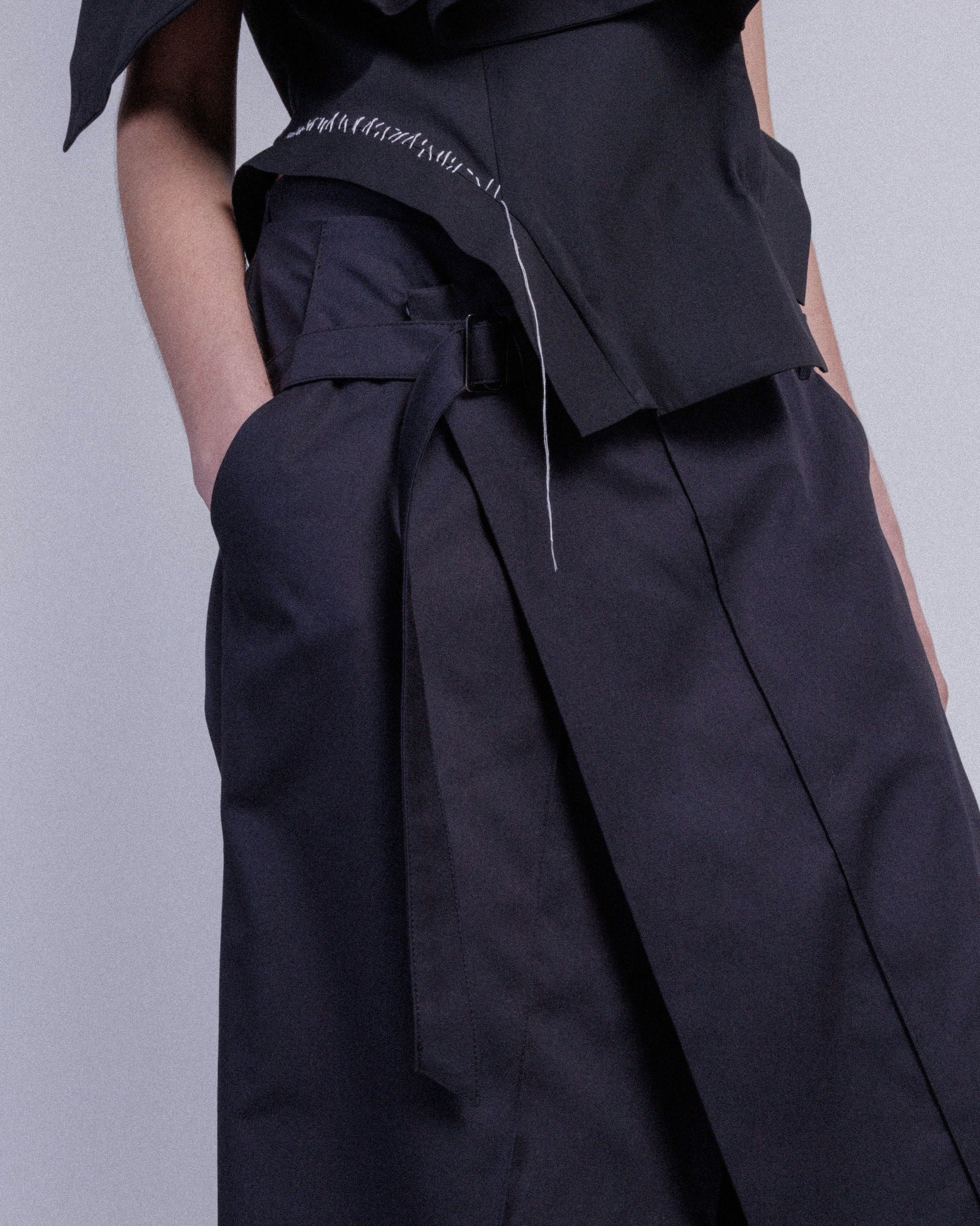 Matilda Longhena Anastasia Black Pants