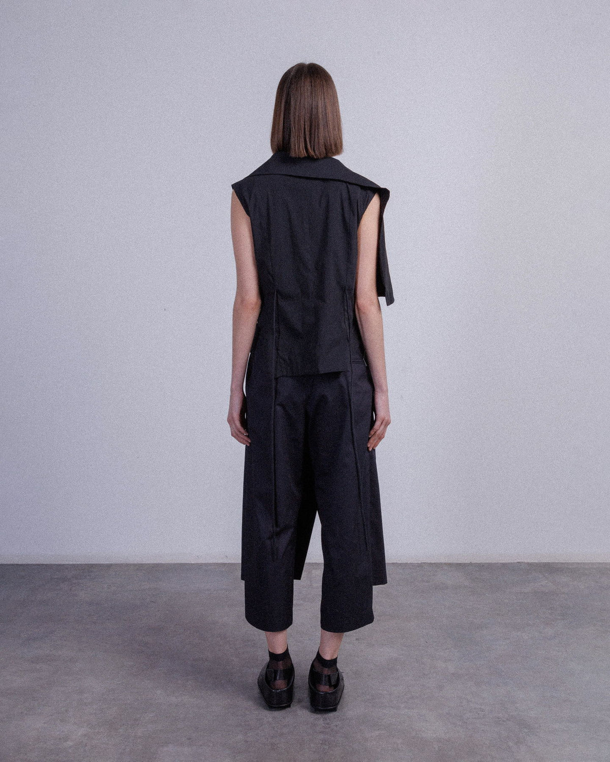 Matilda Longhena Anastasia Black Pants